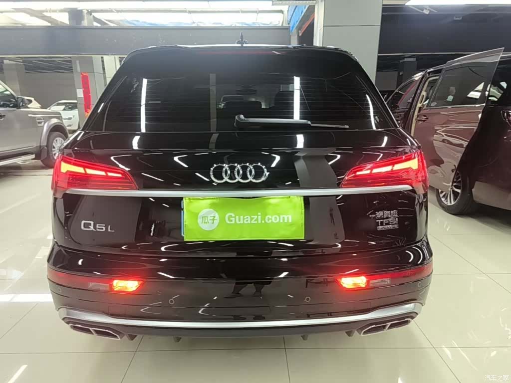 Audi Q5L, 2022 6