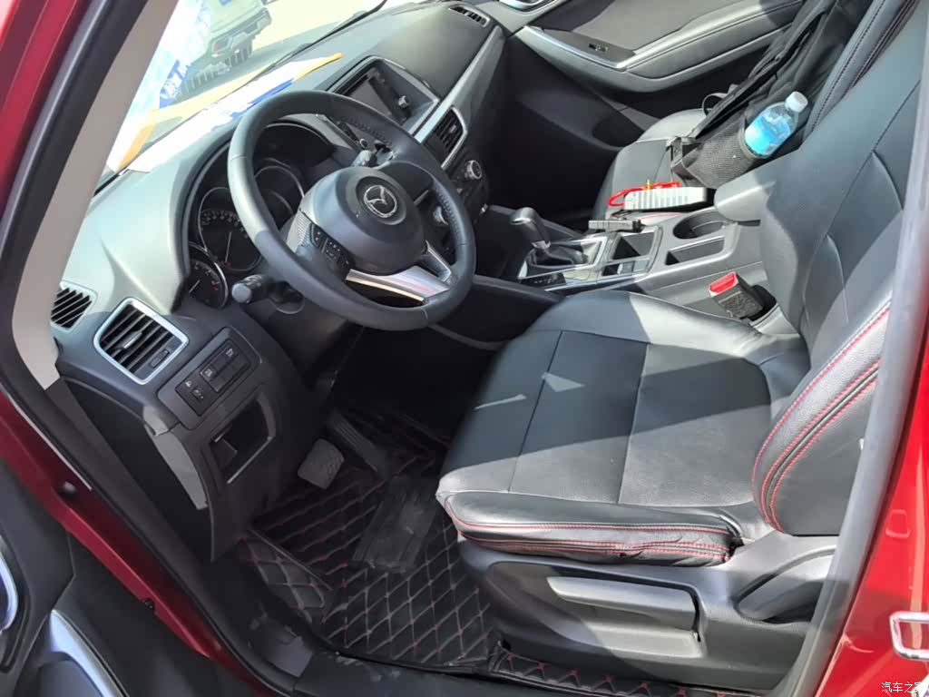 Mazda CX-5, 2017 15