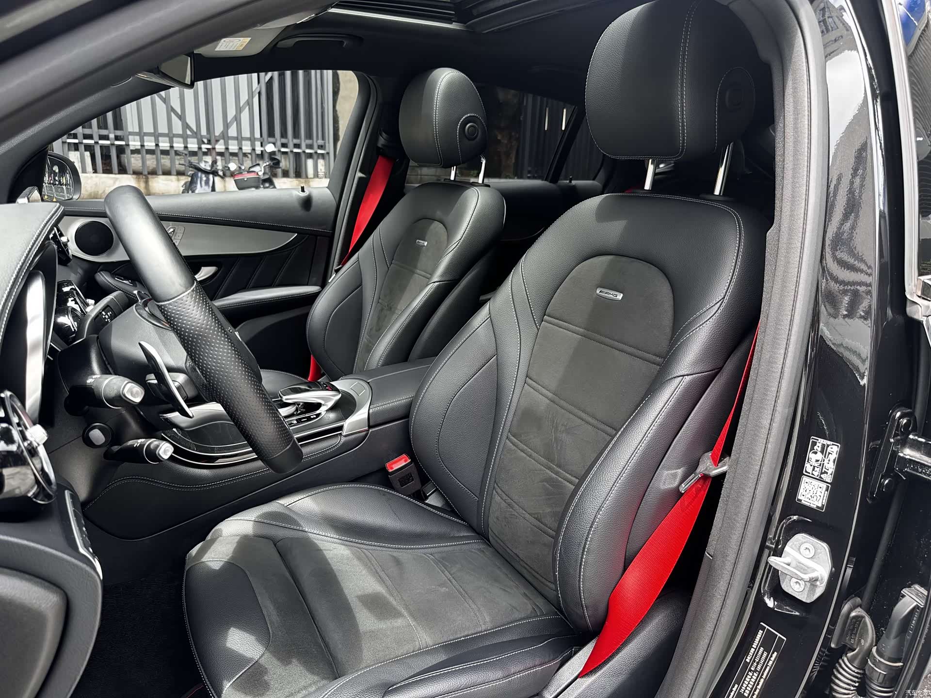Mercedes-Benz GLC, 2019 6