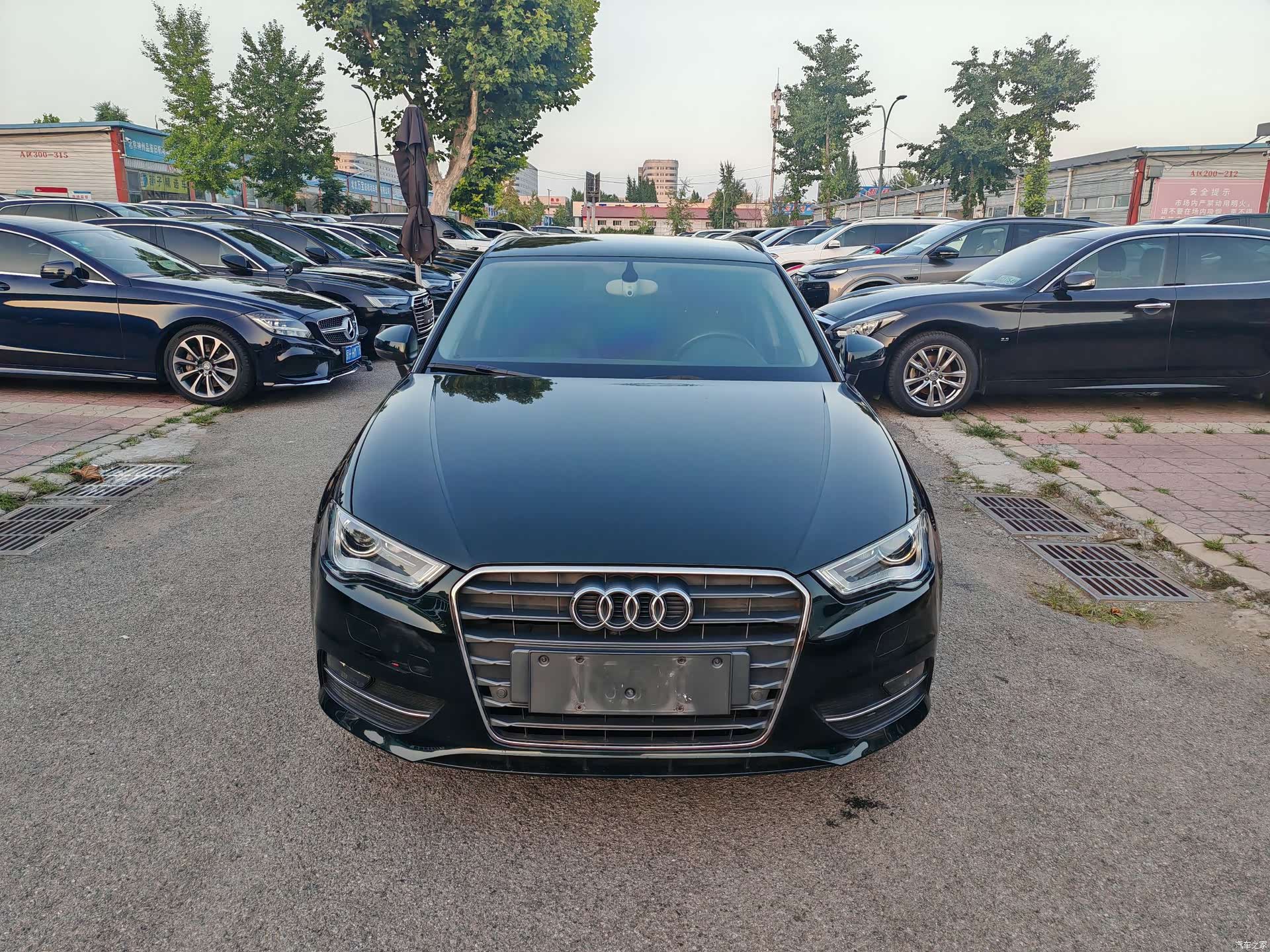 Audi A3, 2016 2