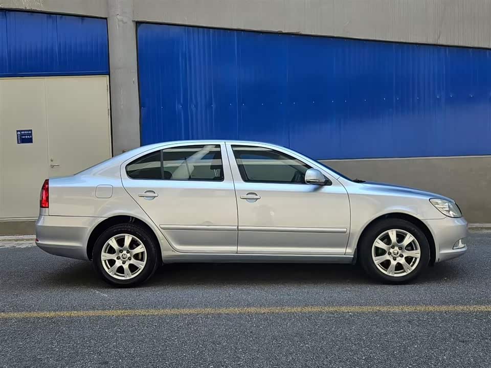 Skoda Octavia Skoda Octavia