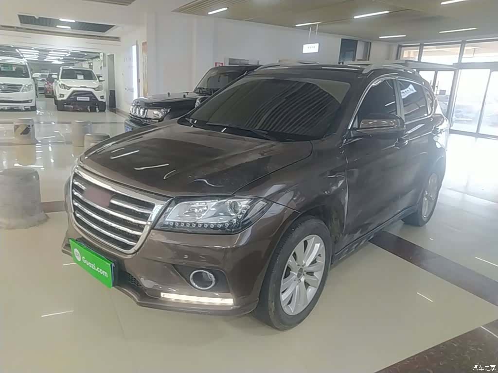 Haval H2, 2015 2