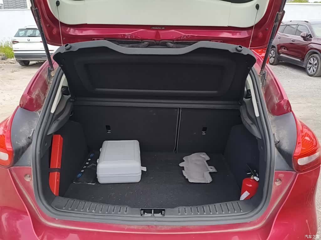 Ford Focus, 2015 15