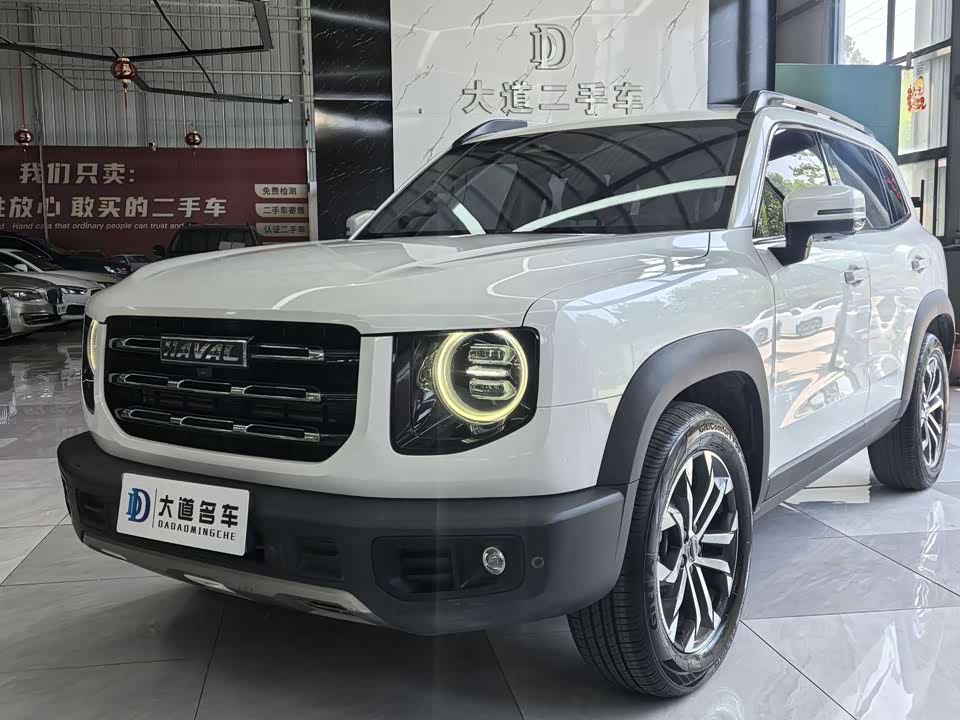 Haval Big dog