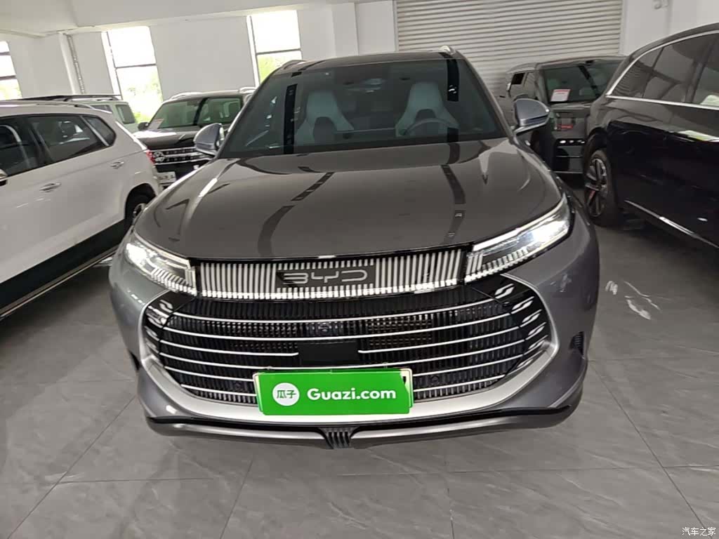 BYD 07, 2023 3