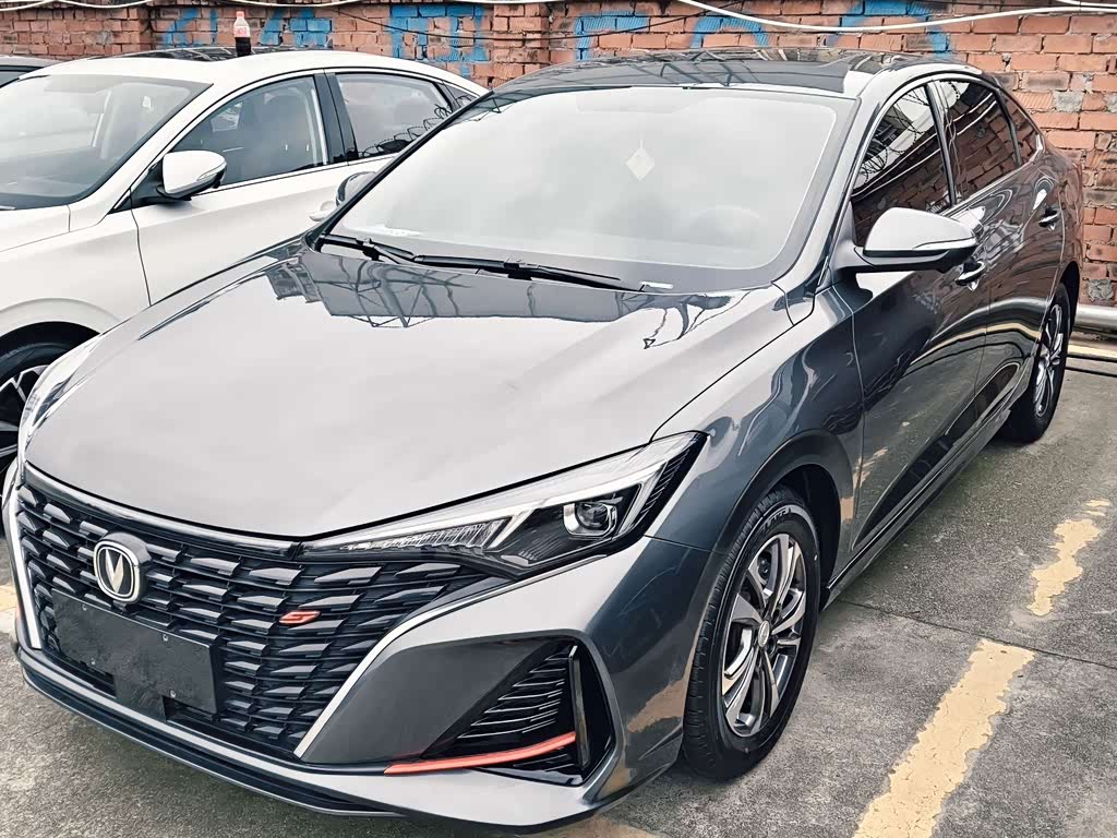 Changan Eado 2024 PLUS NE 1.4T GDI DCT