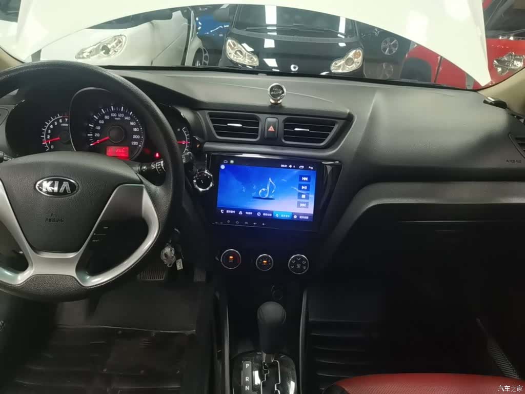 Kia K2, 2016 13