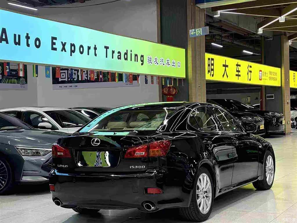 Lexus IS, 2007 4
