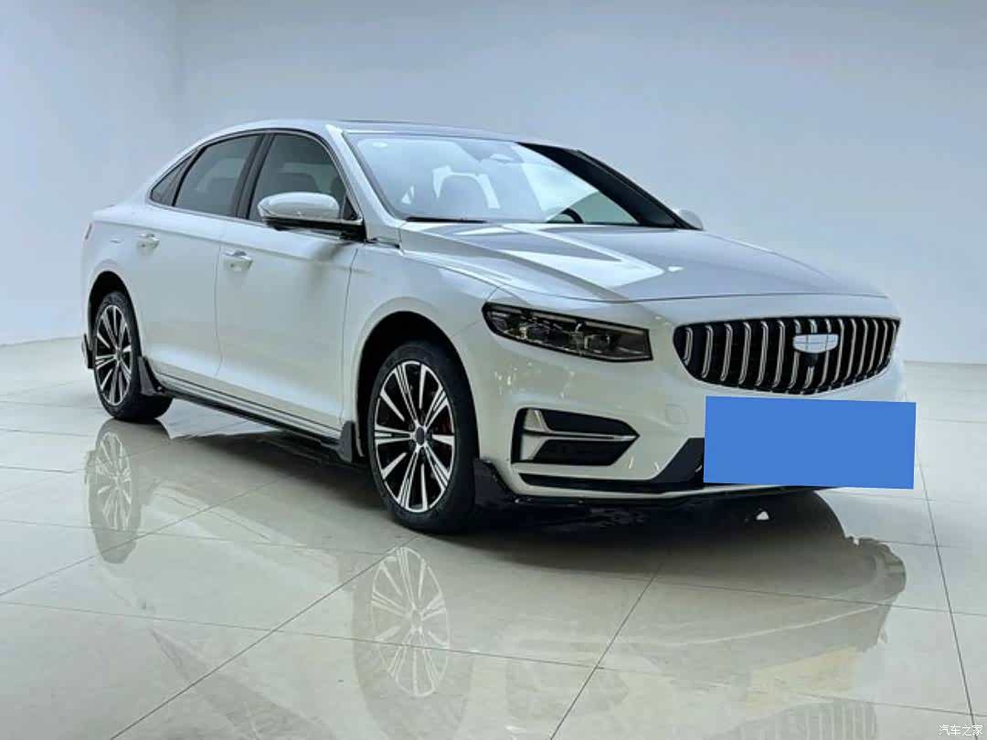 Geely Preface, 2026 4