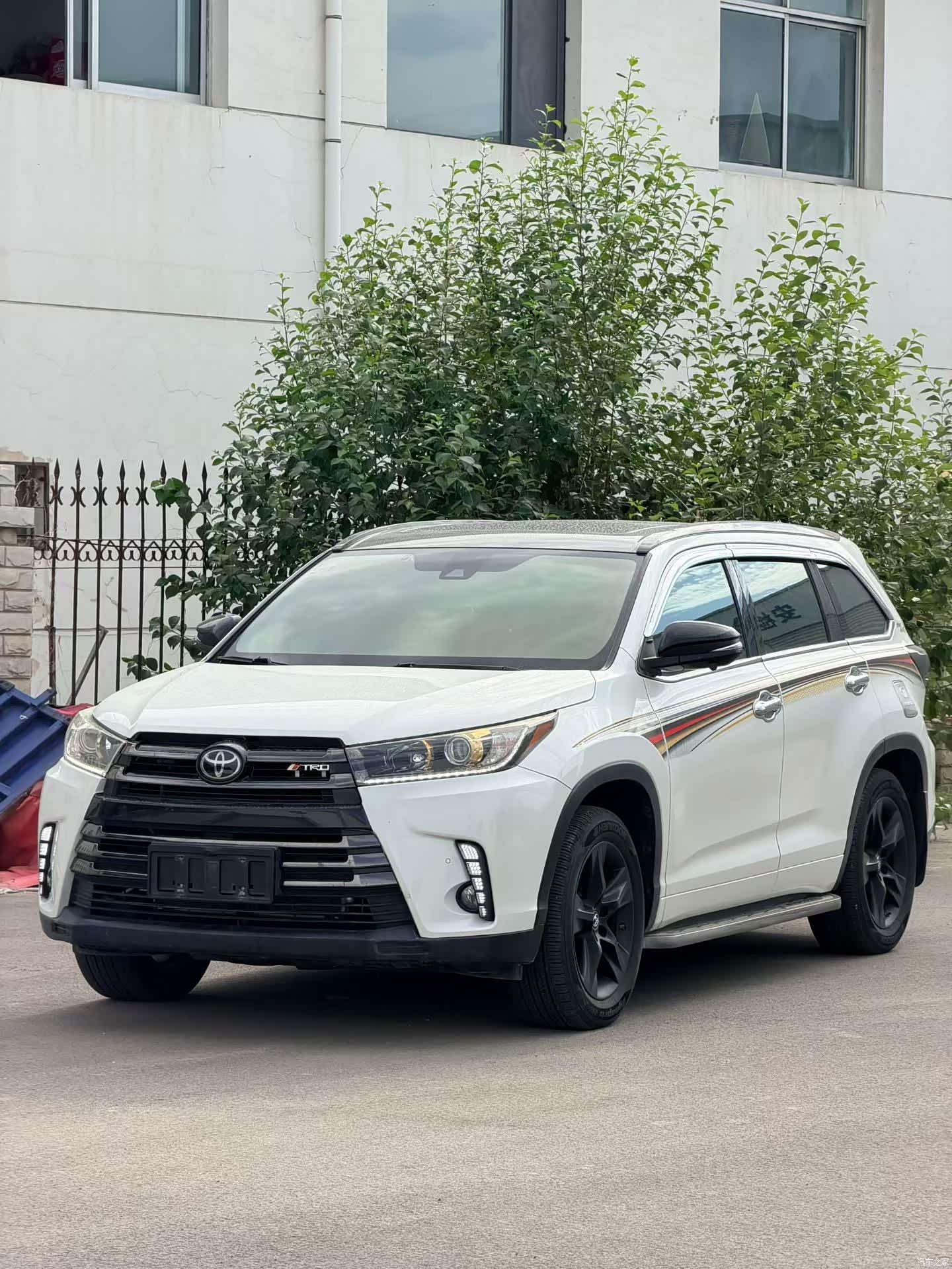 Toyota Highlander, 2020 1