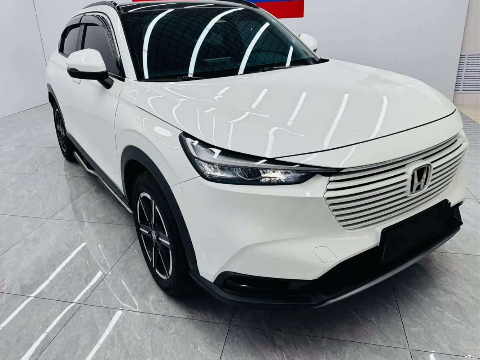 Honda Vezel, 2023 3