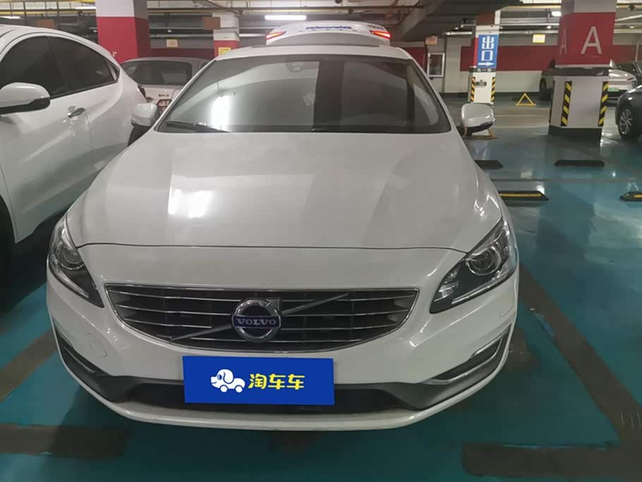 Volvo S60
