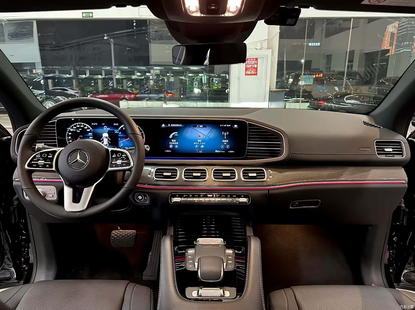 Mercedes-Benz GLE, 2022 8