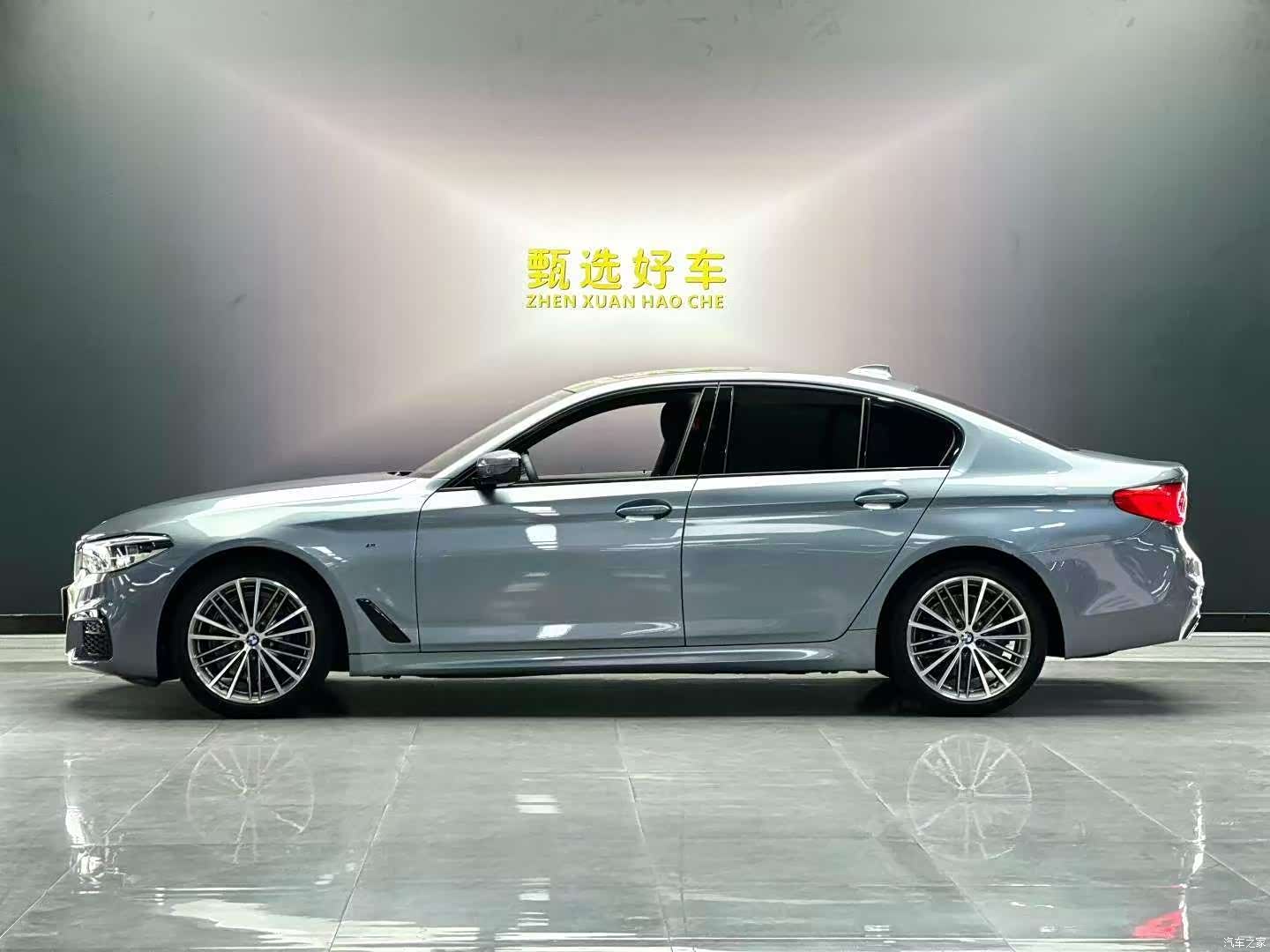 BMW 5 Series, 2019 8