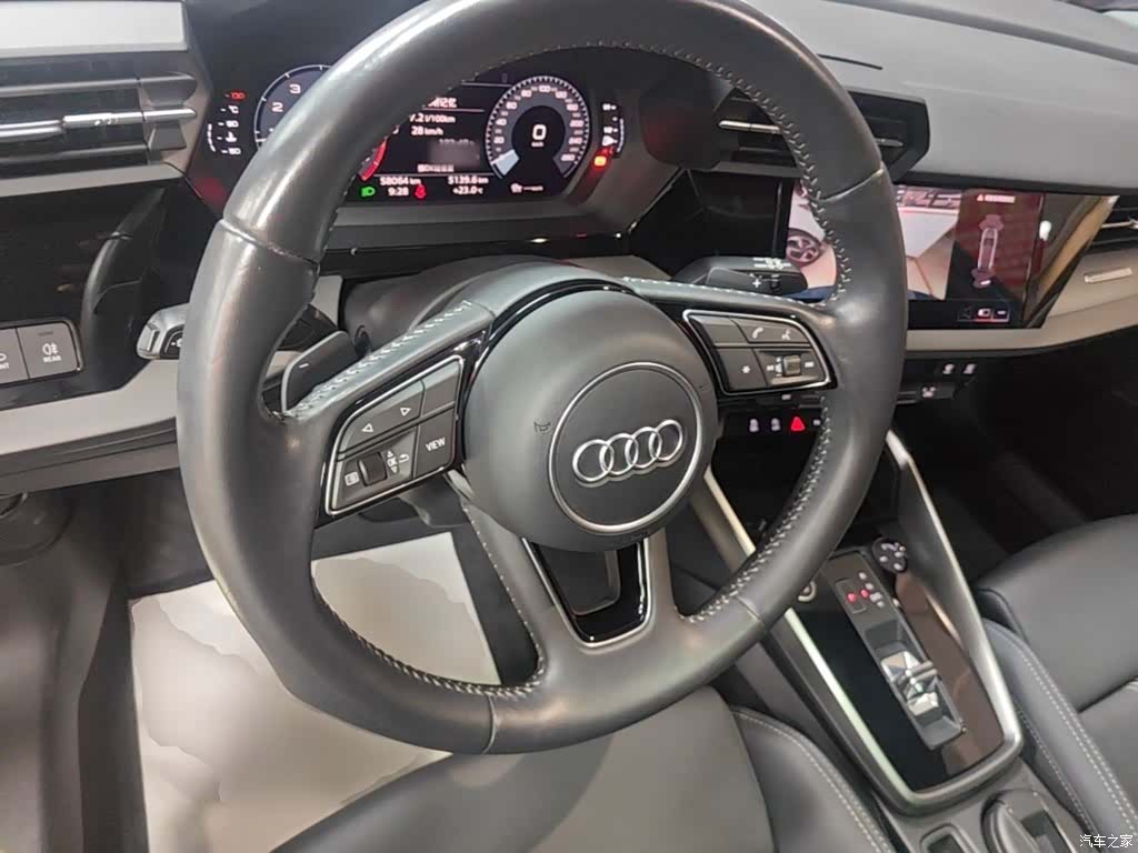 Audi A3, 2021 11