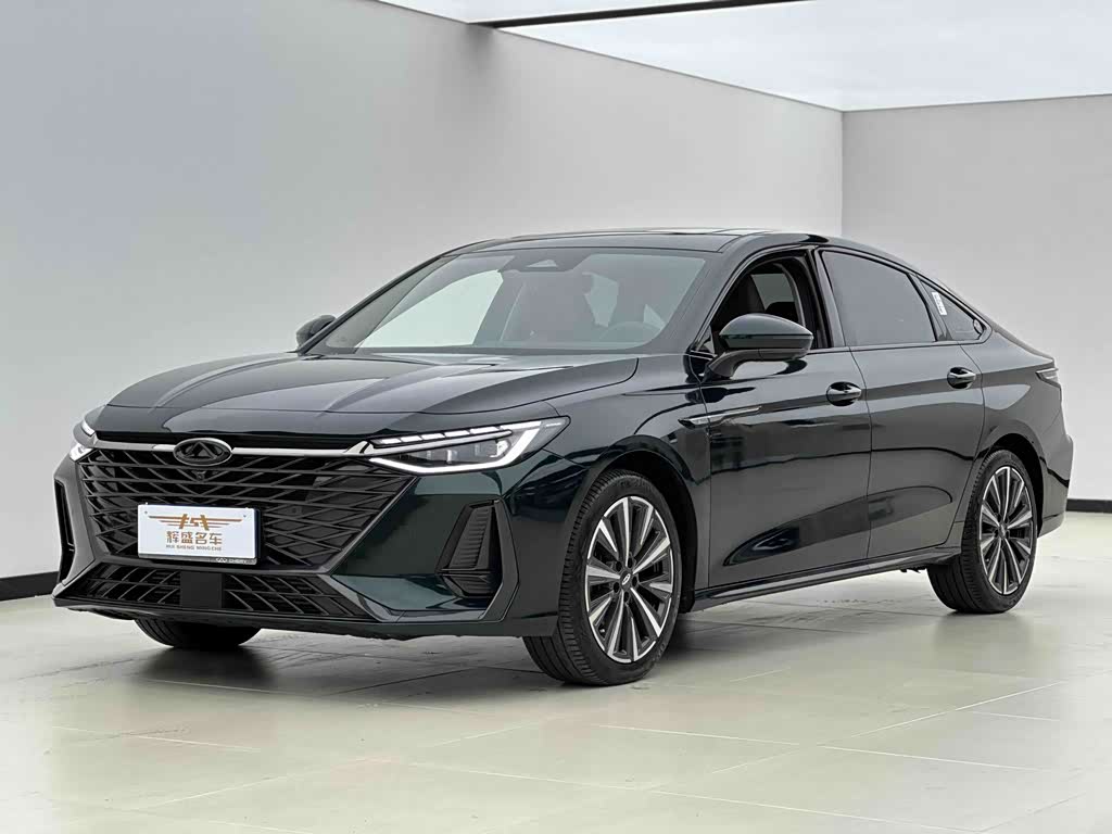 Chery 8