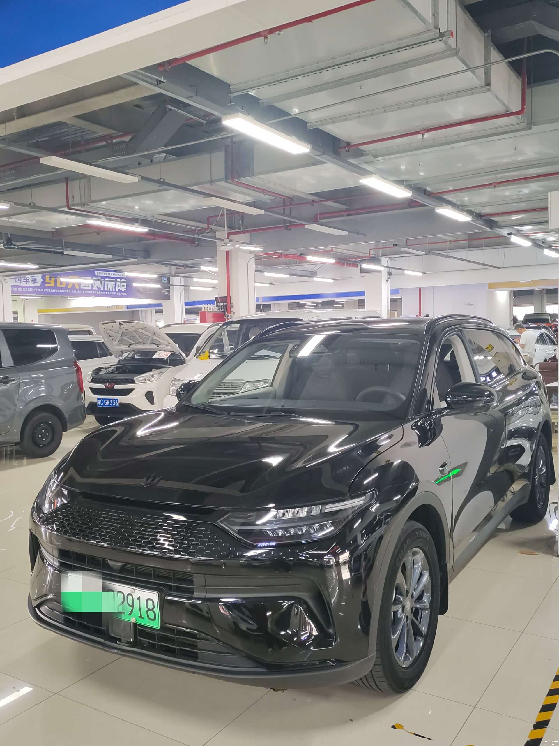 Leapmotor C11, 2024 3