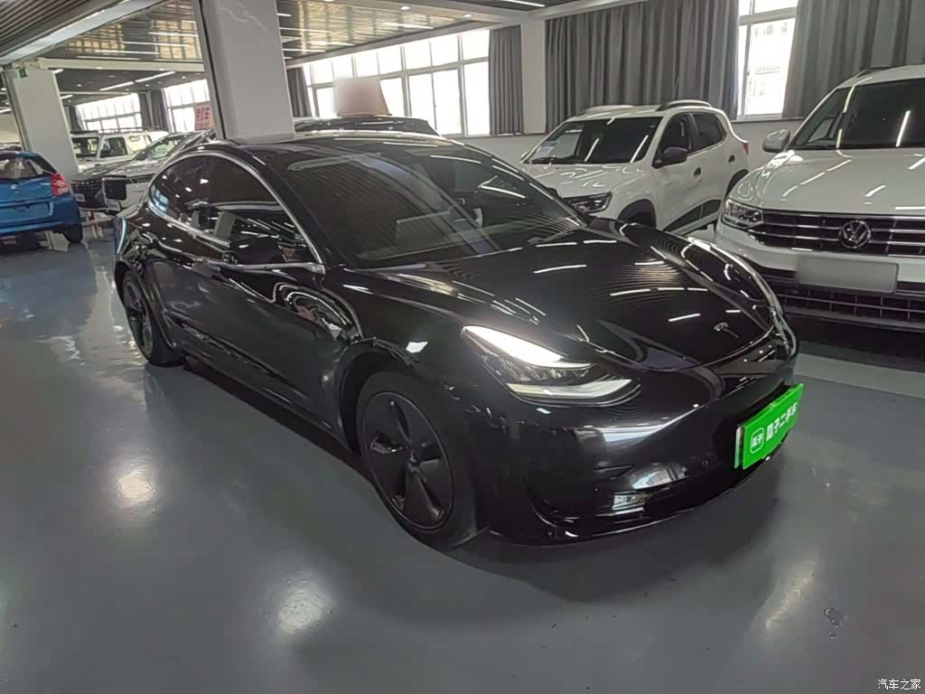 Tesla Model 3, 2020 4