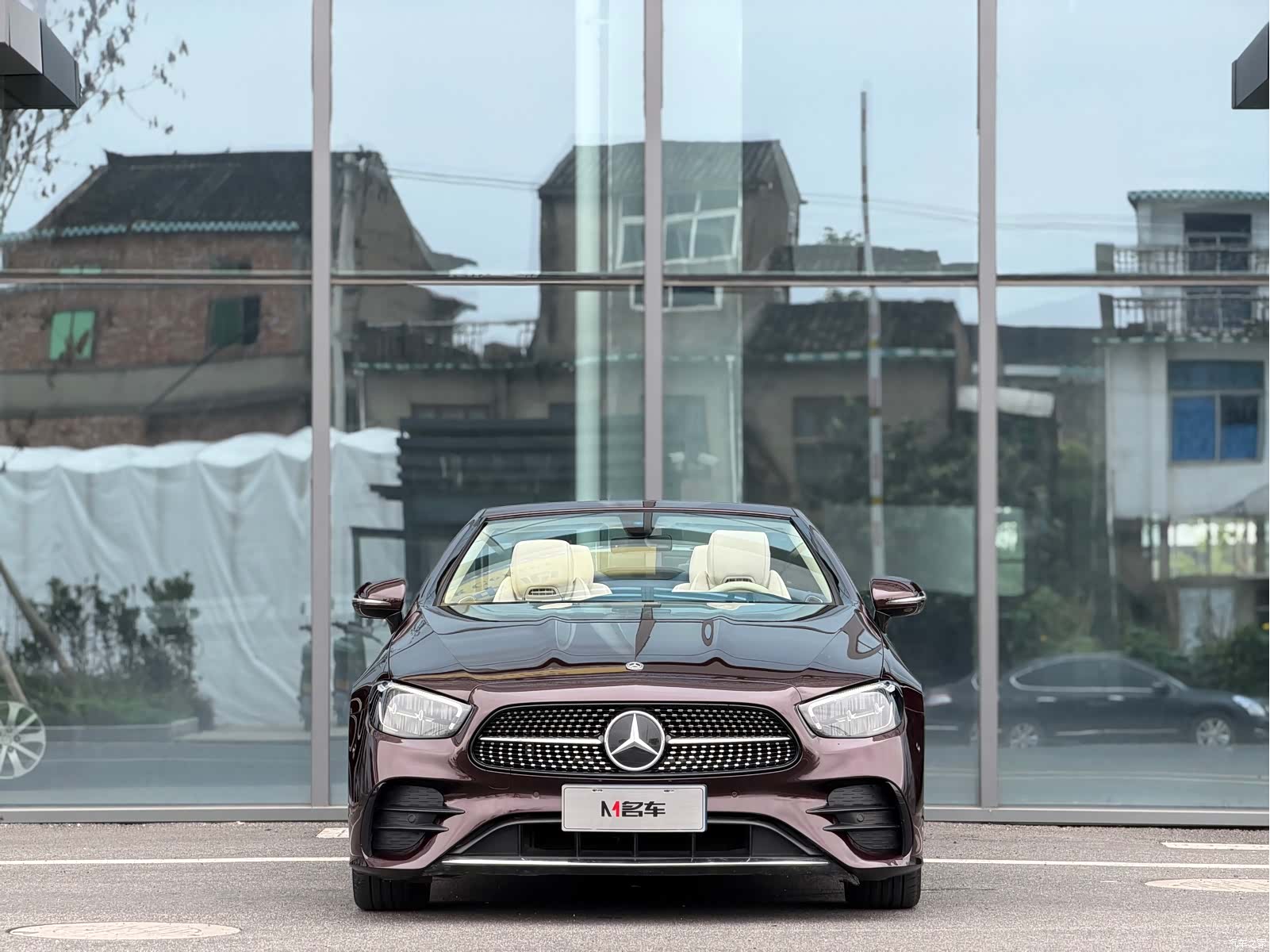 Mercedes-Benz E-Class, 2023 2