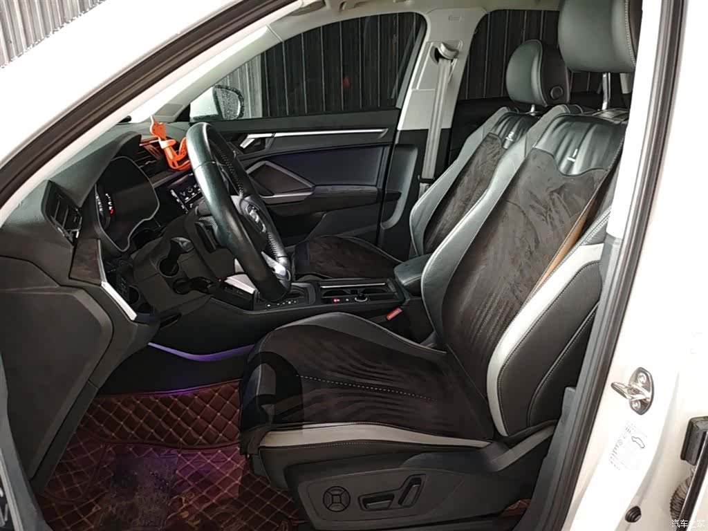 Audi Q3, 2021 15