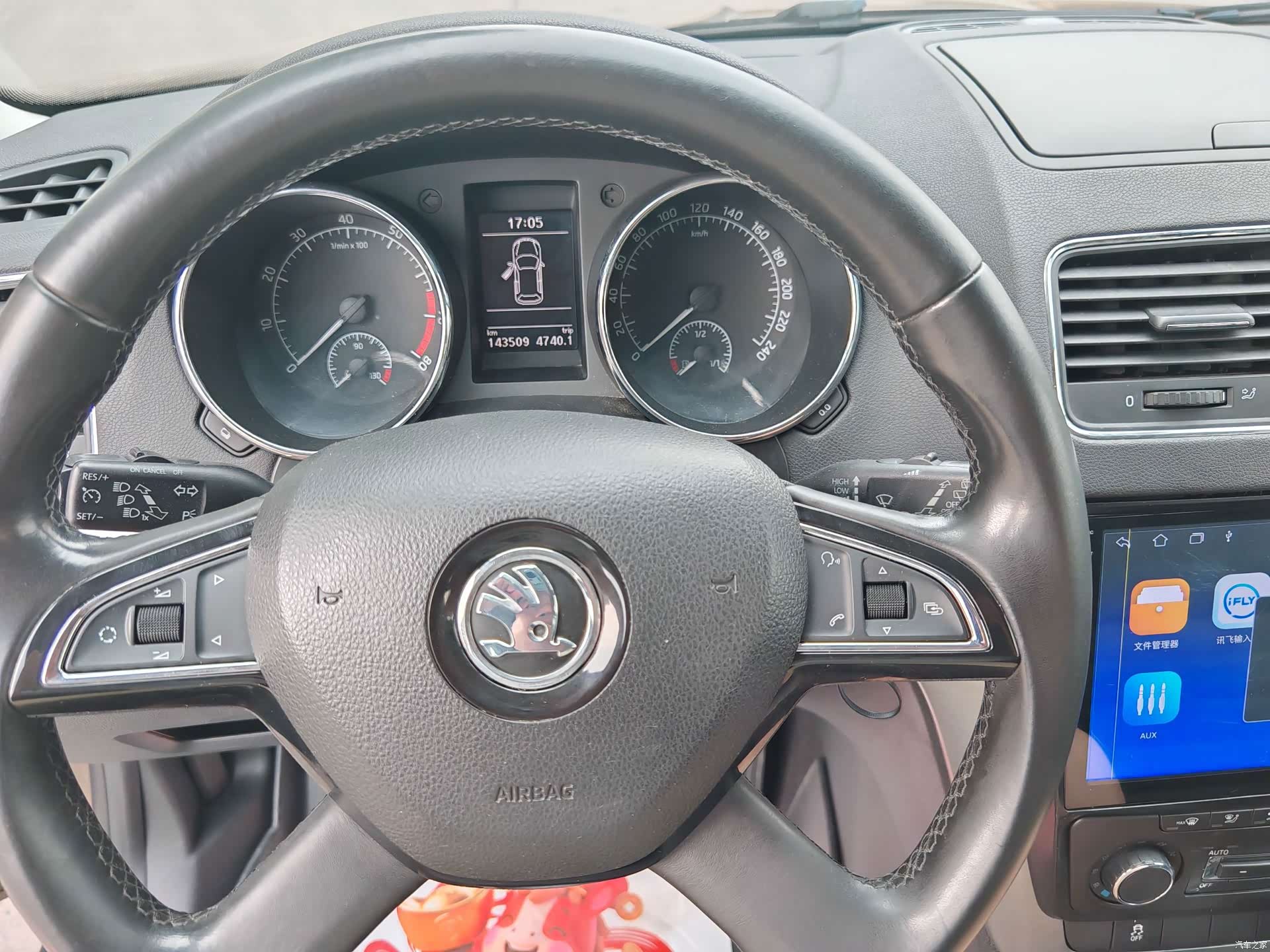 Skoda Yeti, 2014 8