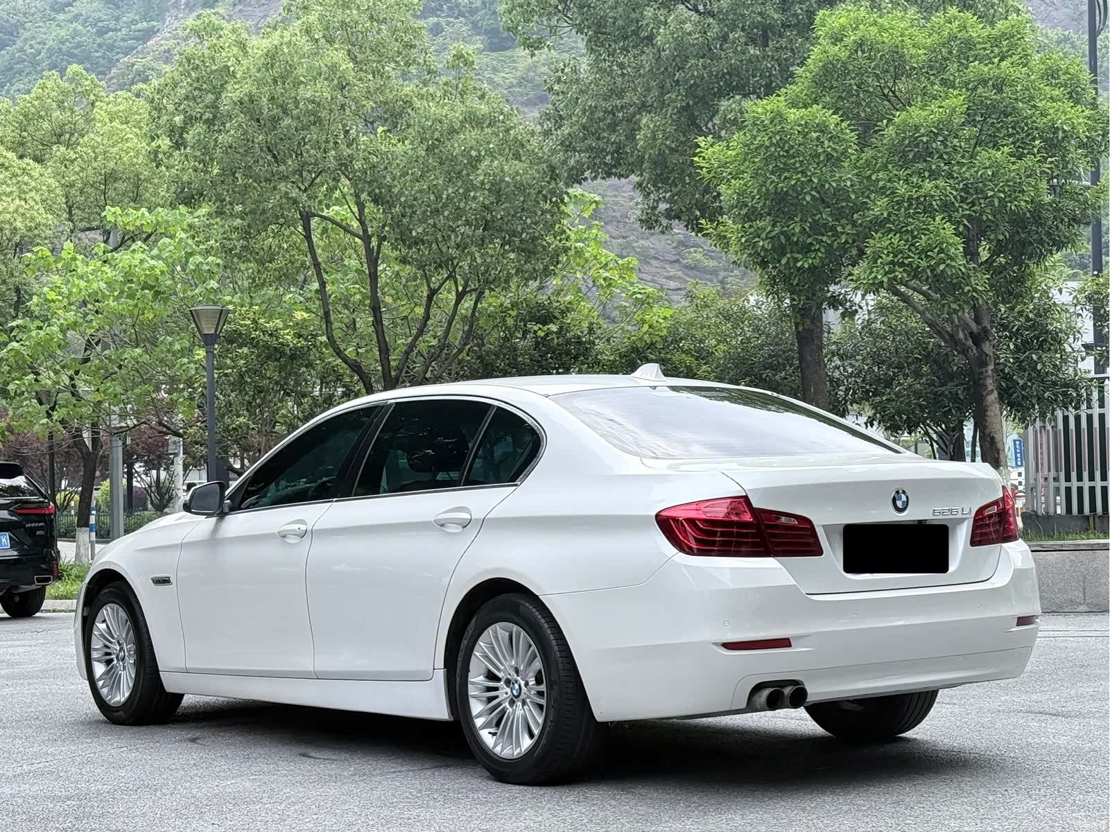 BMW 5 Series, 2016 17