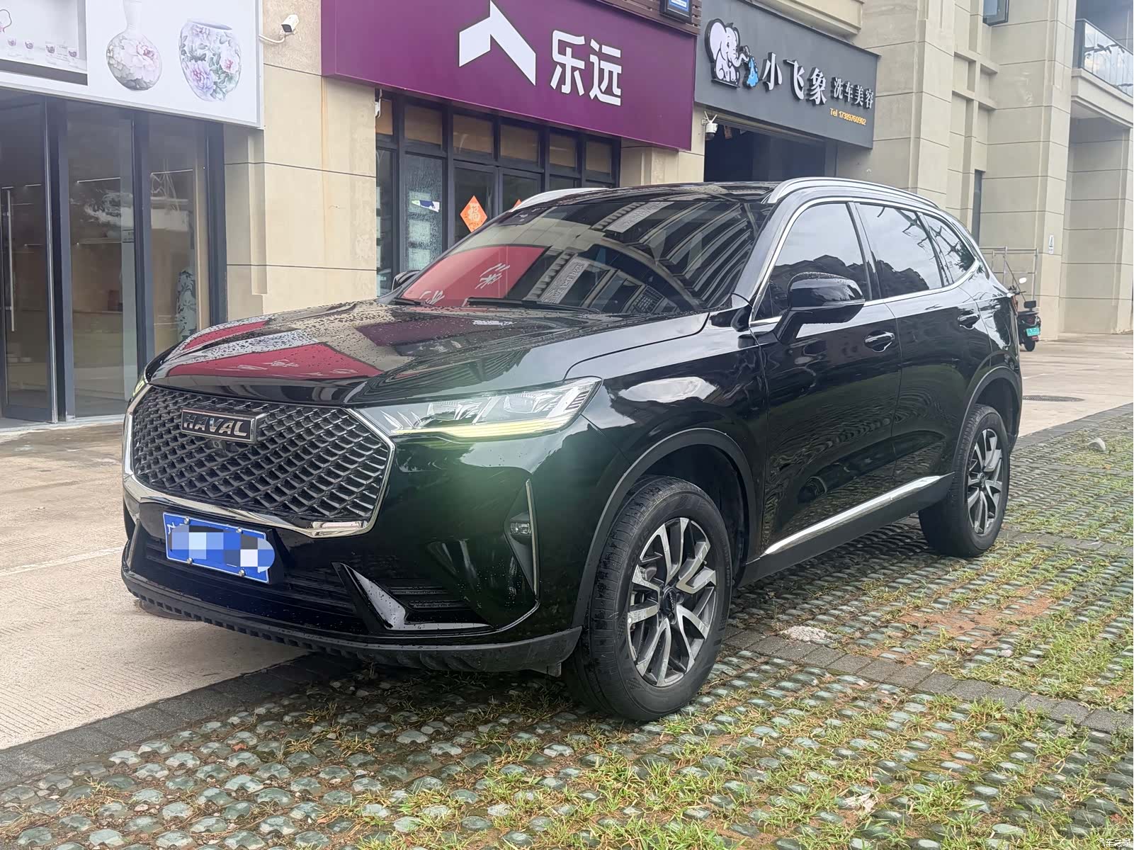 Haval H6, 2023 1