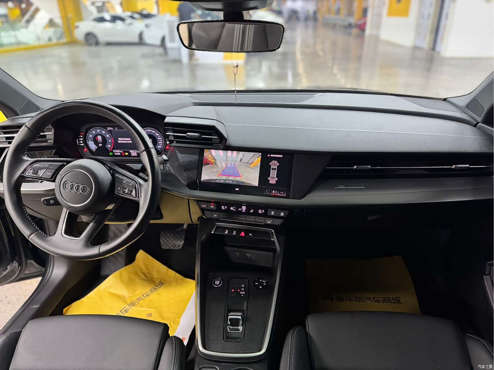 Audi A3, 2022 11