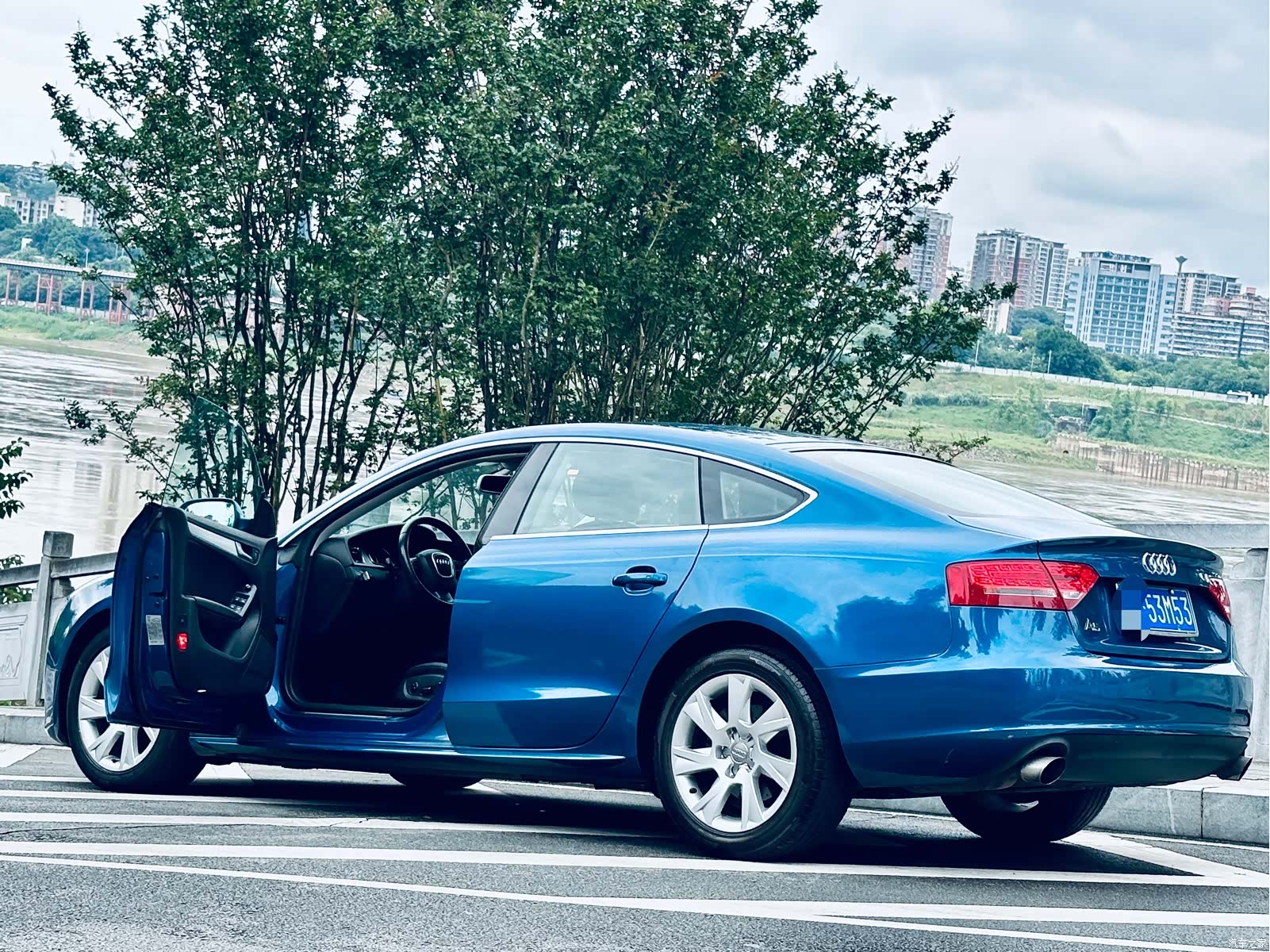 Audi A5, 2011 4