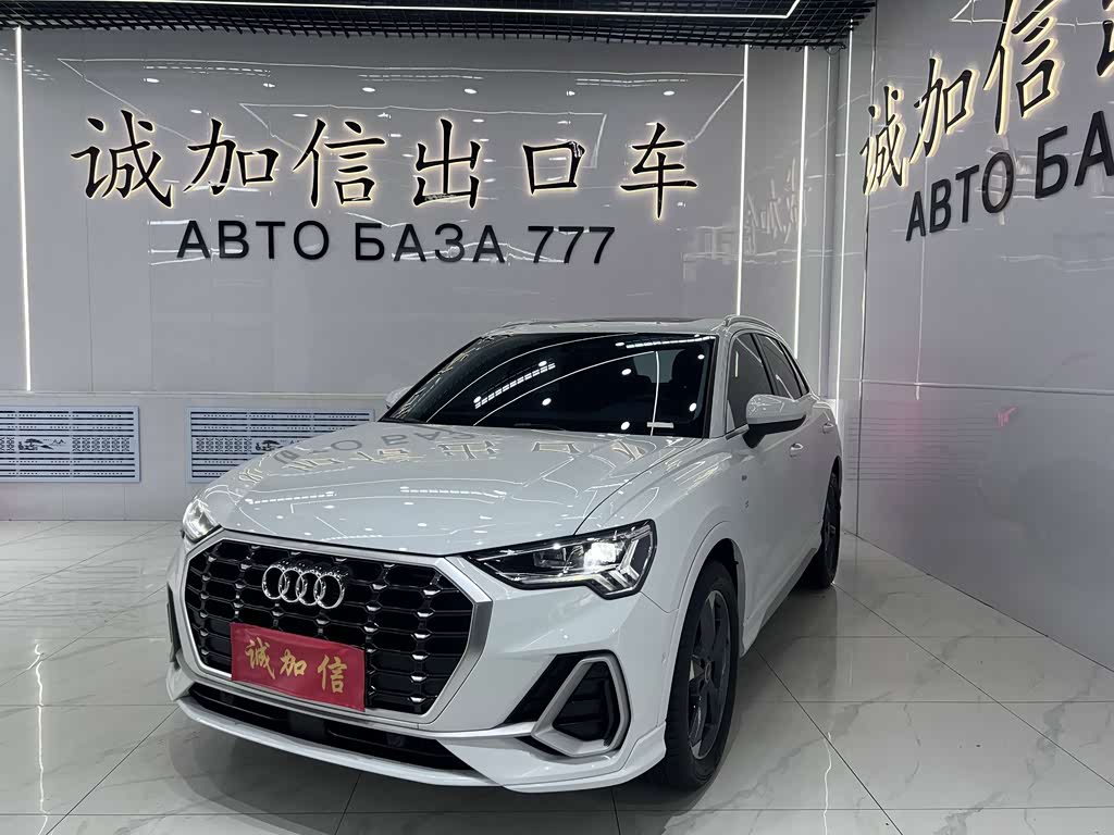Audi Q3 2022 35 TFSI Fashion