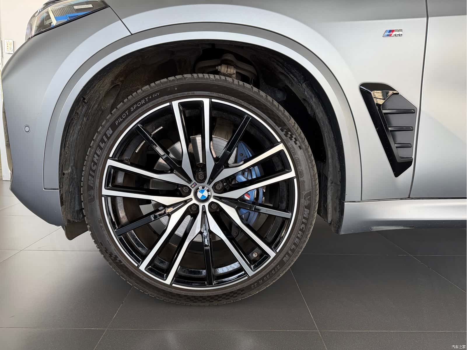 BMW X5, 2025 6