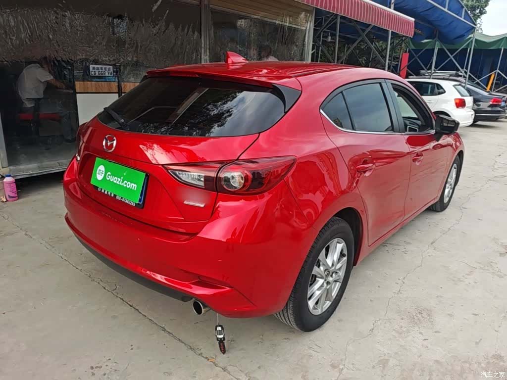 Mazda Mazda3, 2018 7