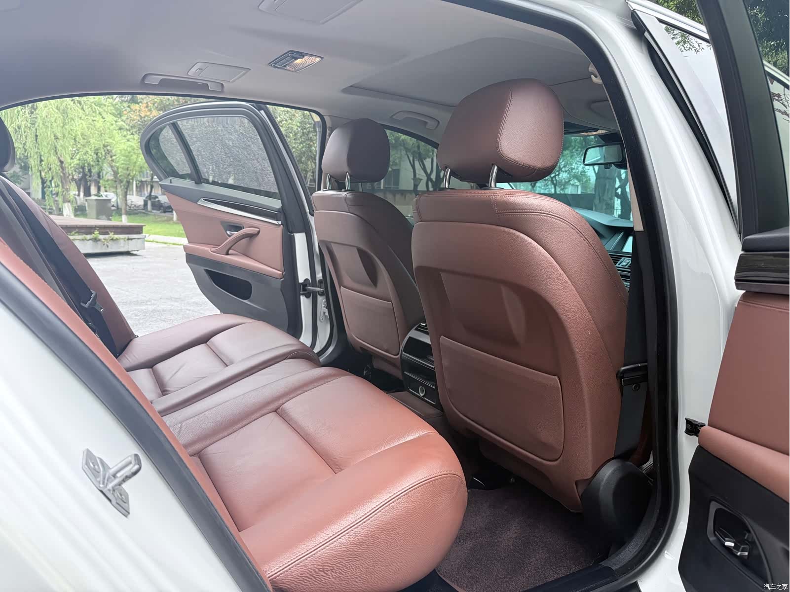 BMW 5 Series, 2016 11