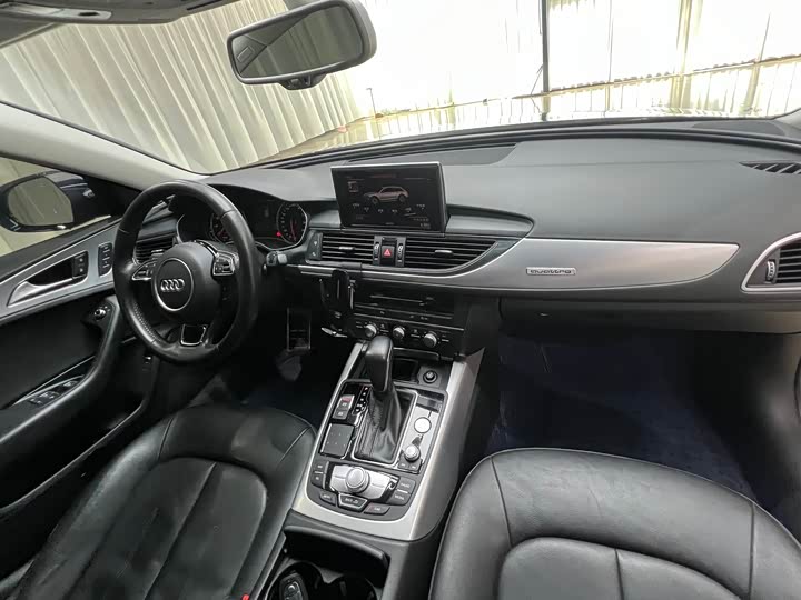 Audi A6 2017 3.0T allroad quattro