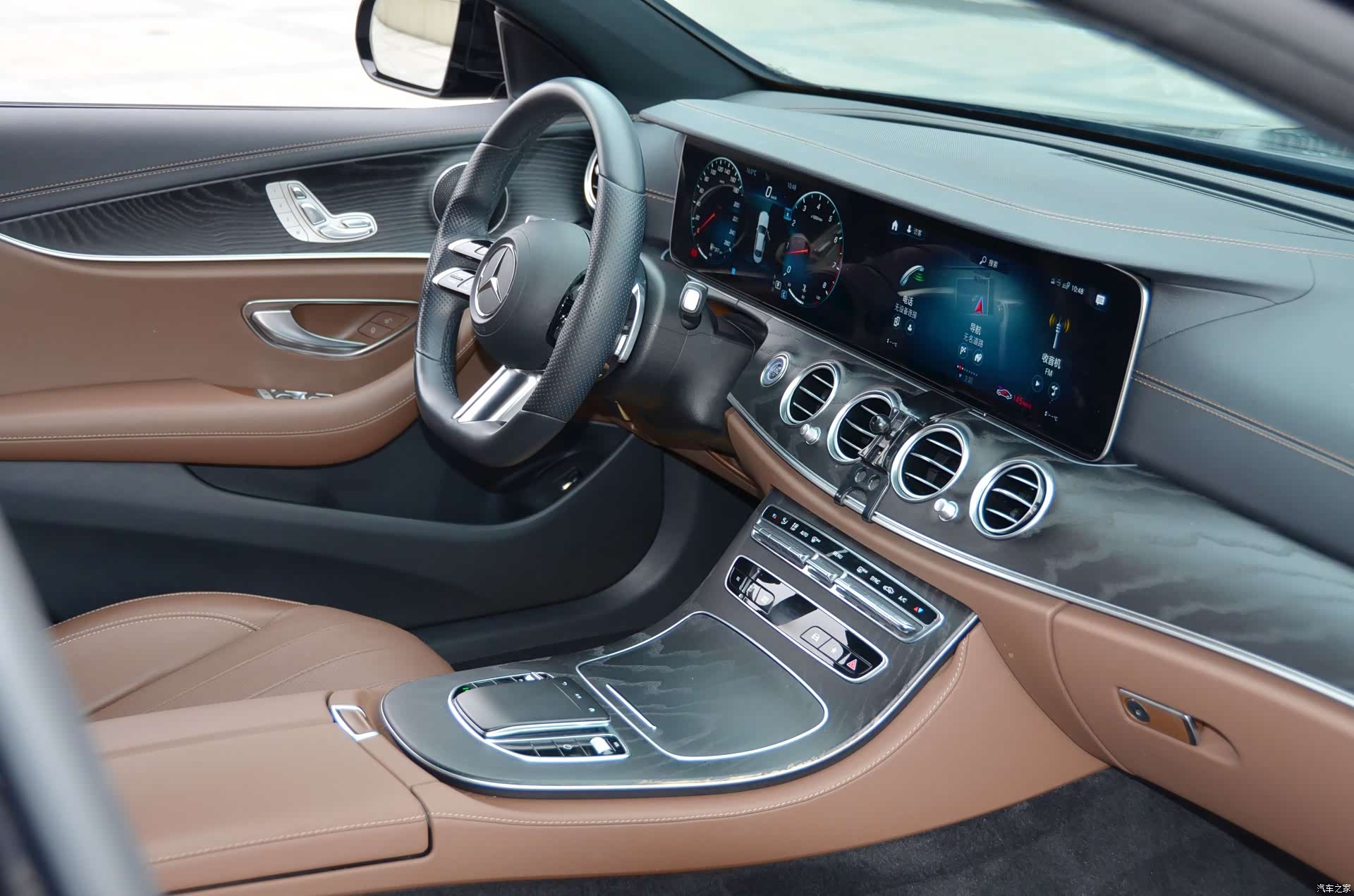 Mercedes-Benz E-Class, 2021 16