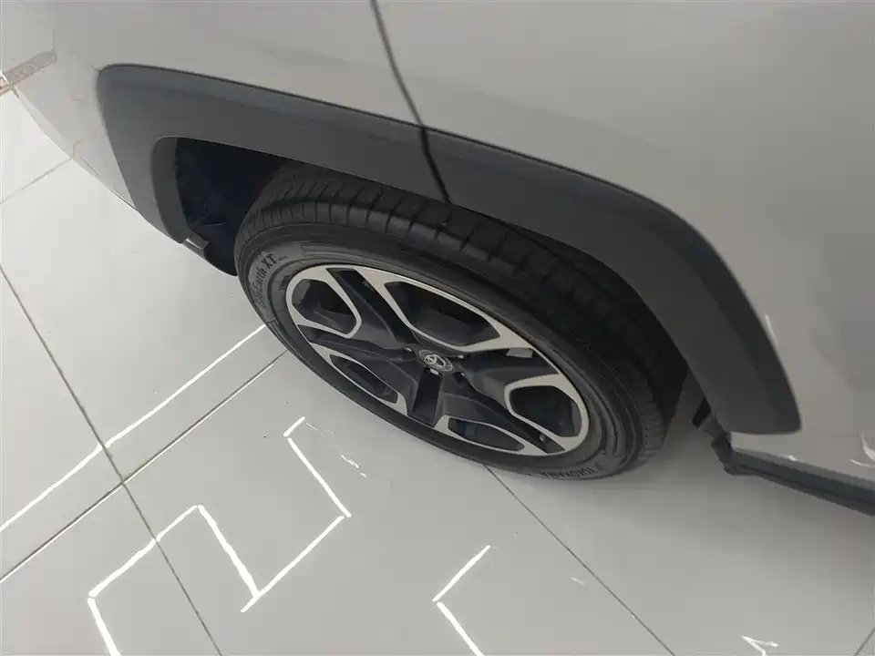 Toyota RAV4 Rongfang