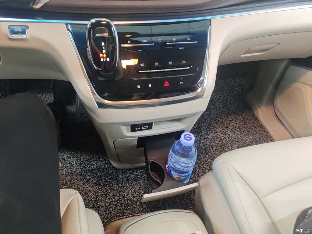 Buick GL8, 2021 6