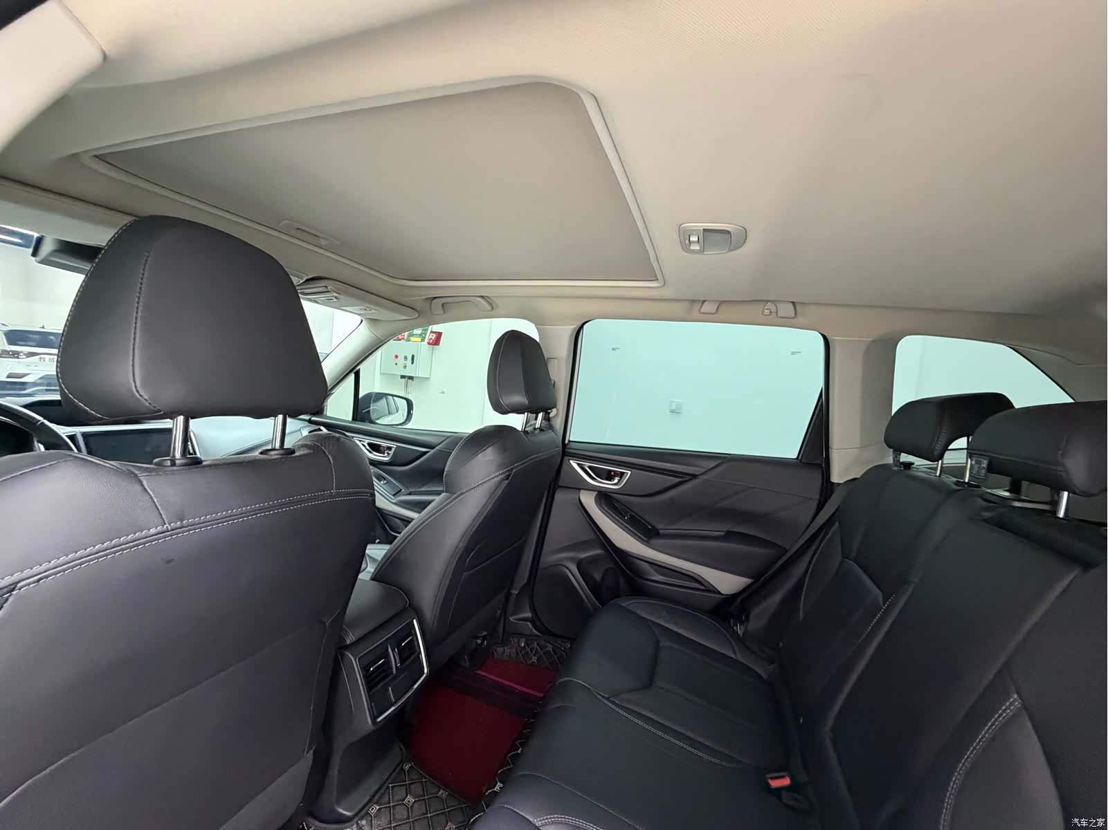 Subaru Forester, 2022 16