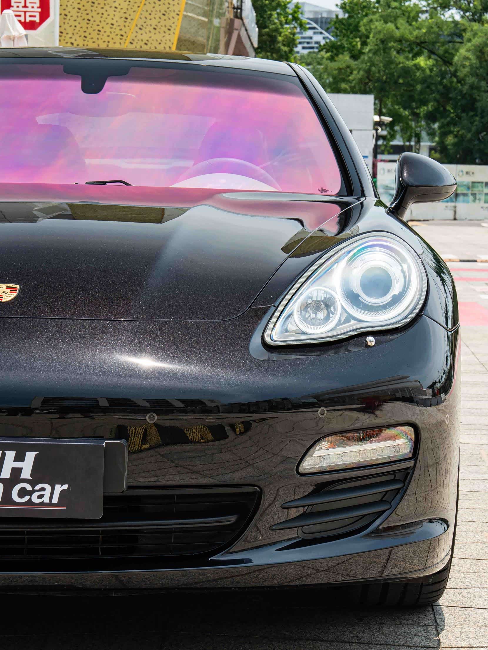 Porsche Panamera, 2010 3