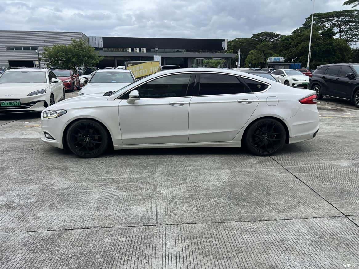 Ford Mondeo, 2017 4