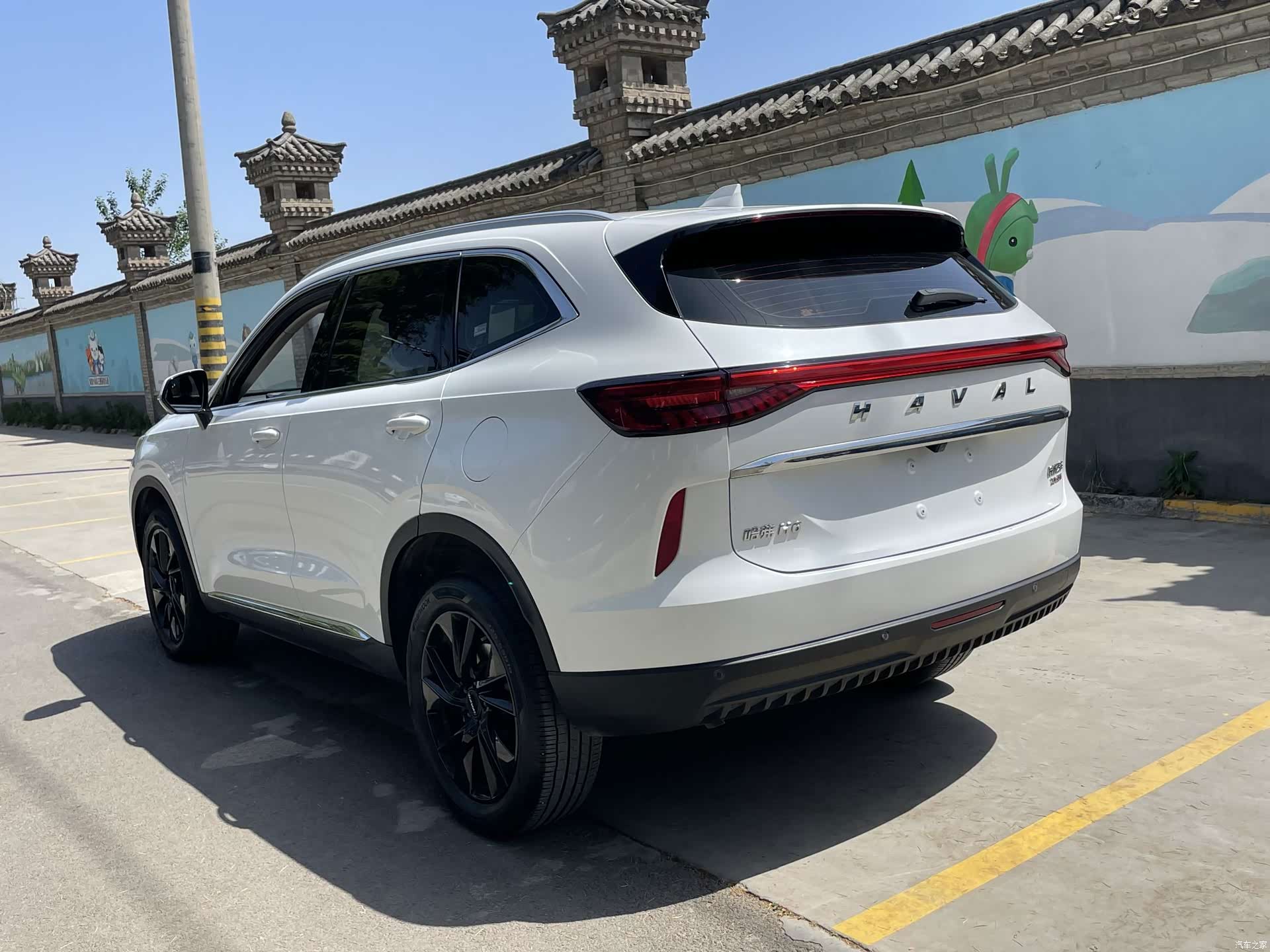 Haval H6, 2022 2