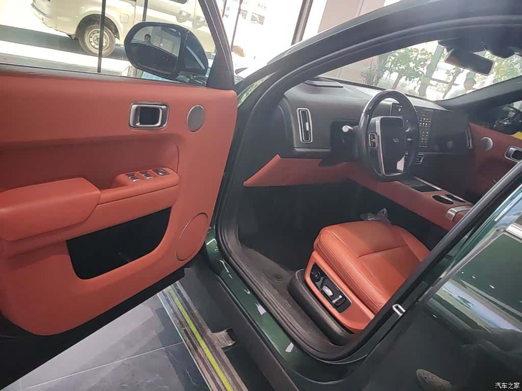 Li Auto L9, 2024 16