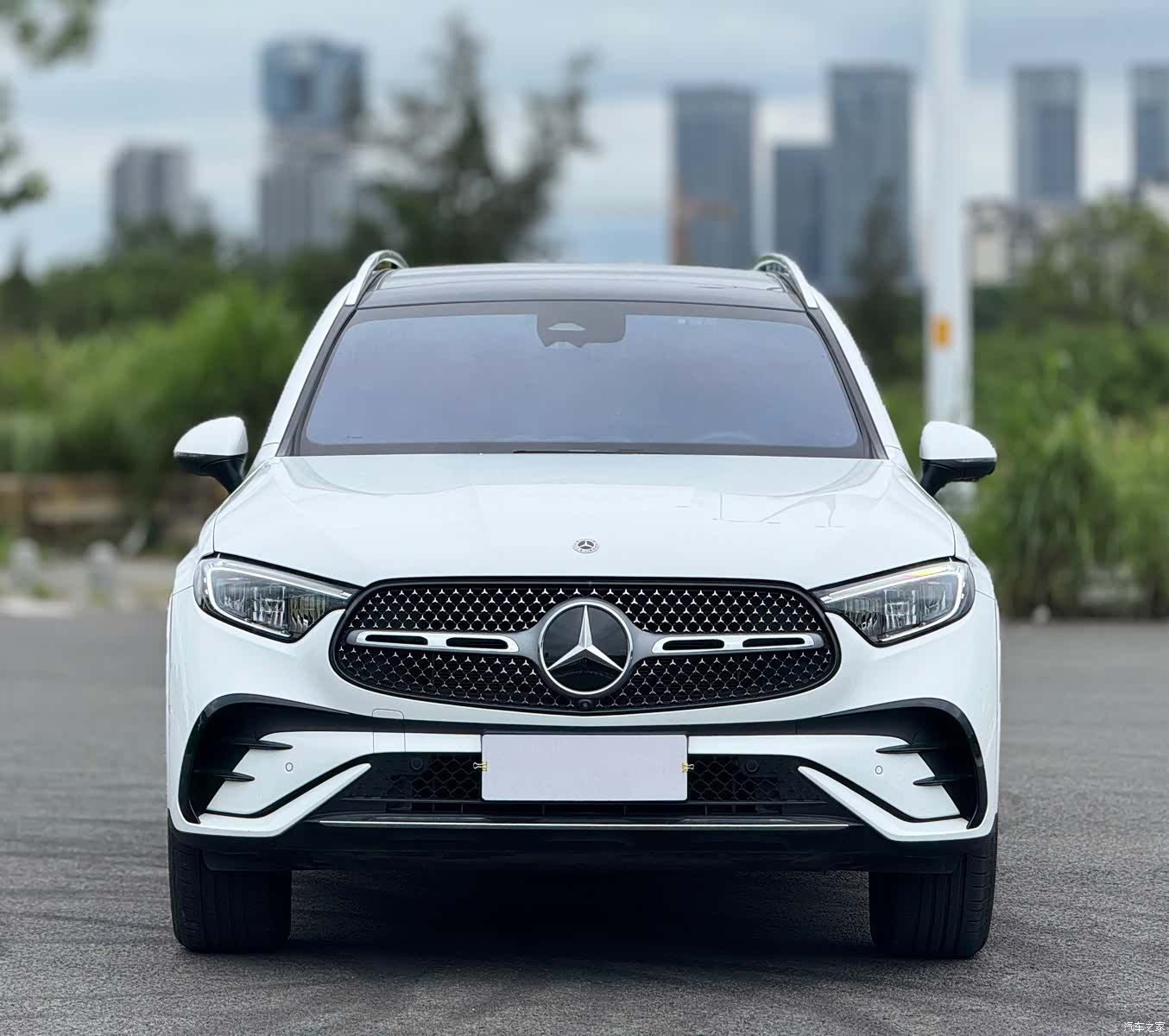 Mercedes-Benz GLC, 2024 2