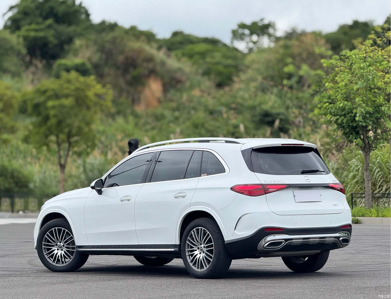Mercedes-Benz GLC, 2024 17
