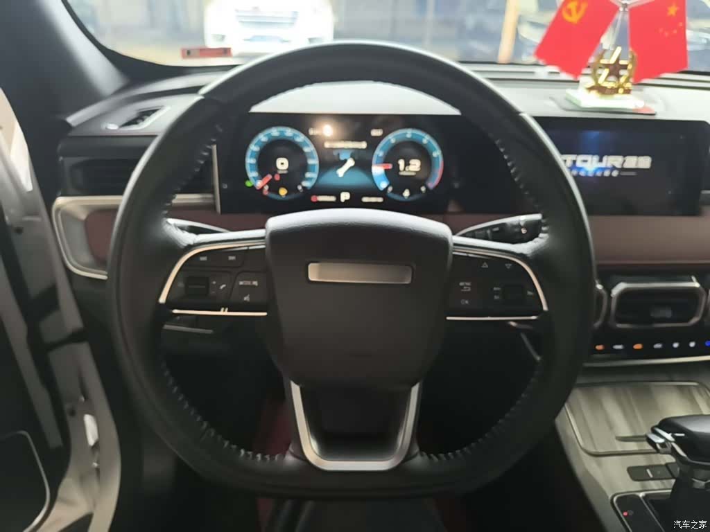 Jetour X70, 2025 11