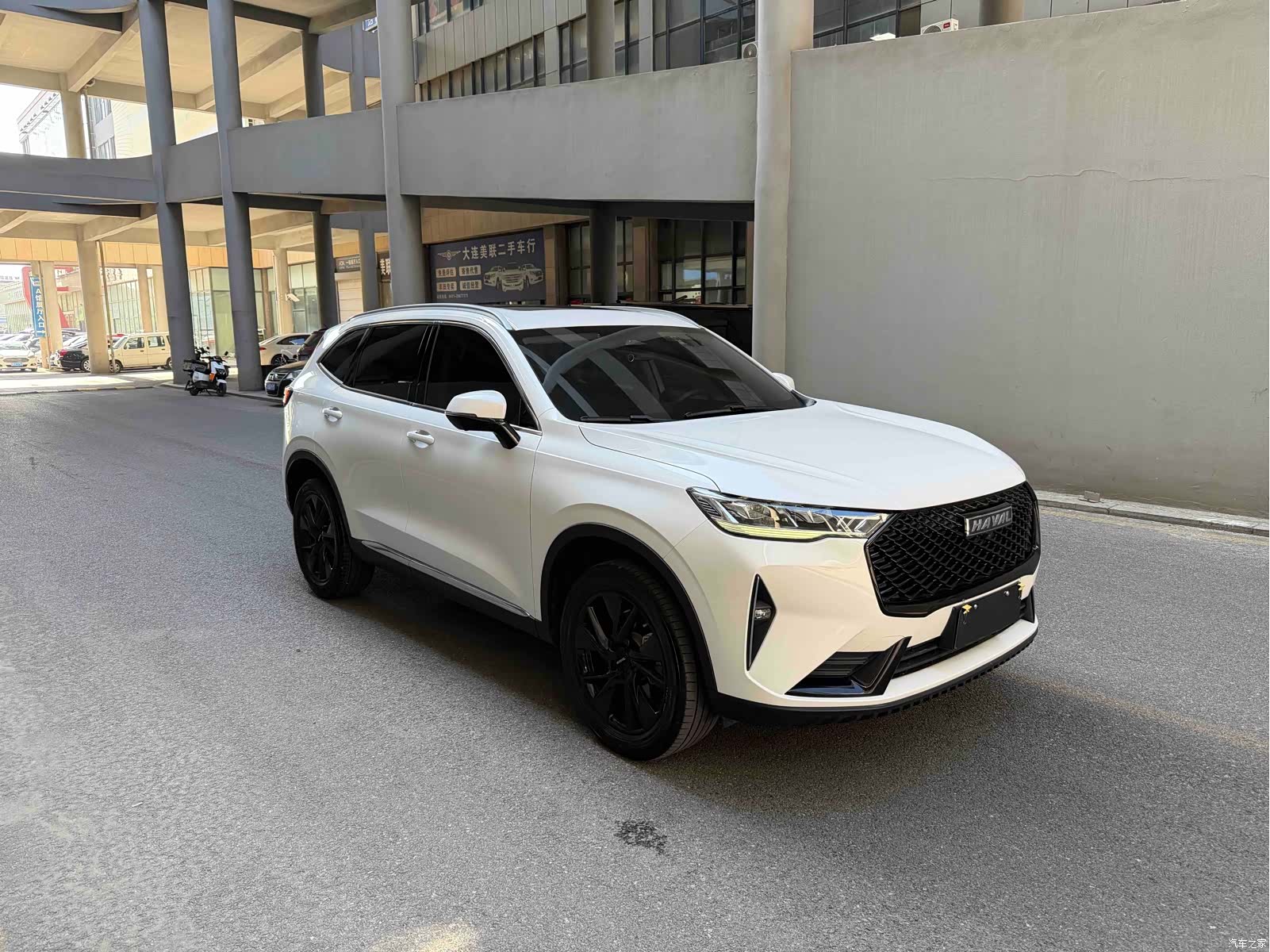 Haval H6, 2022 3