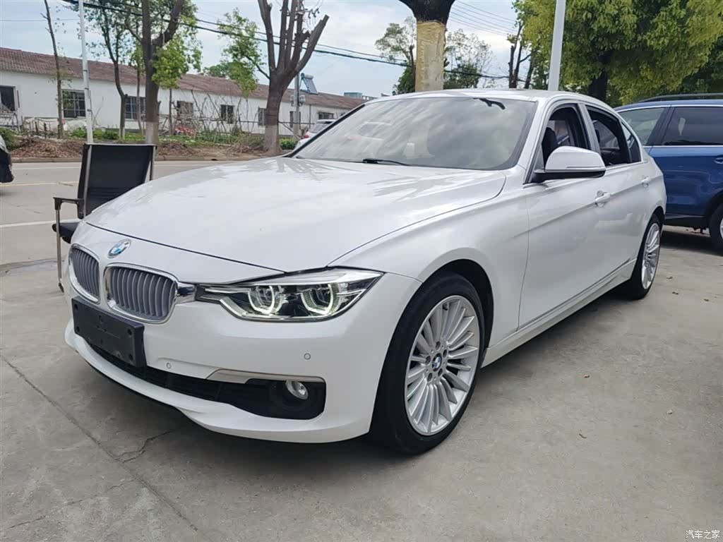 BMW 3 Series, 2018 2