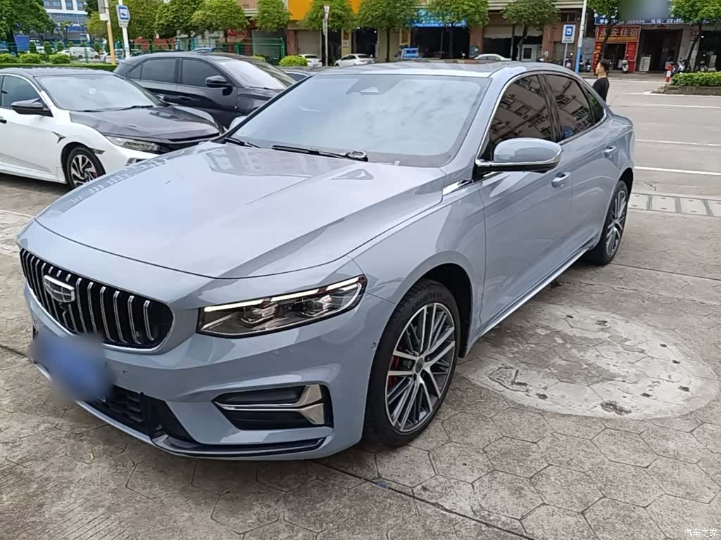 Geely Preface, 2023 2