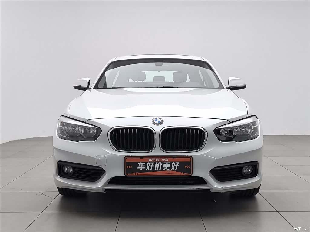 BMW 1 Series, 2016 3
