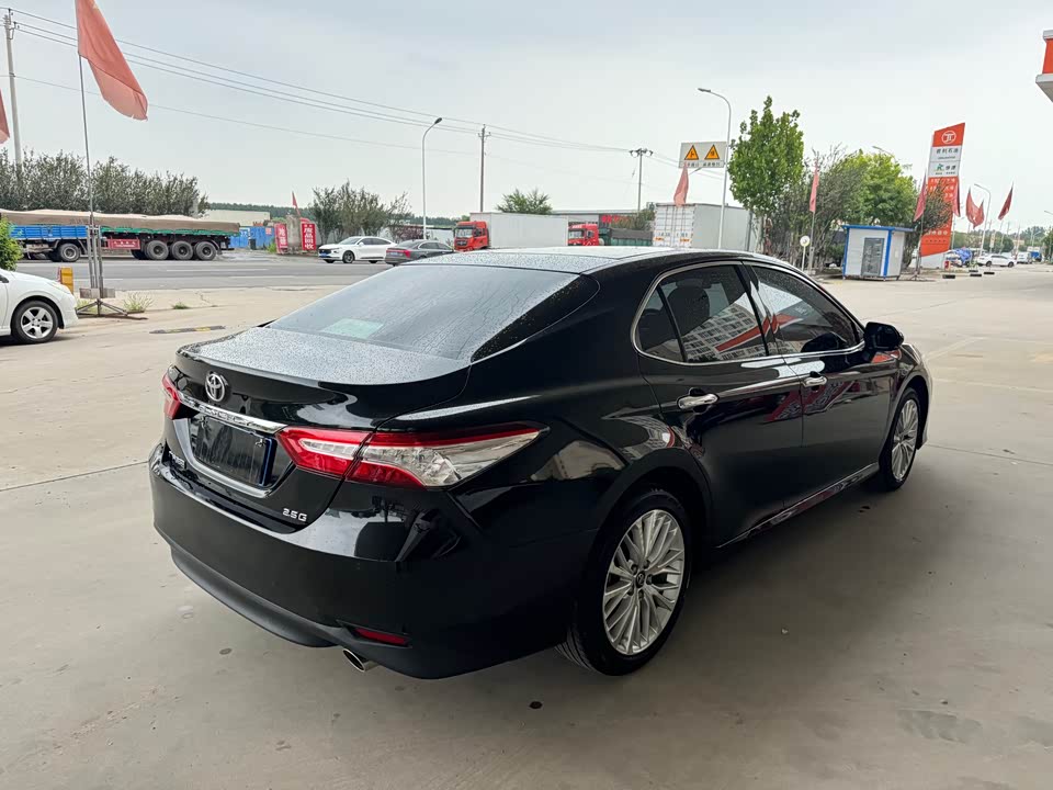 Toyota Camry Toyota Camry